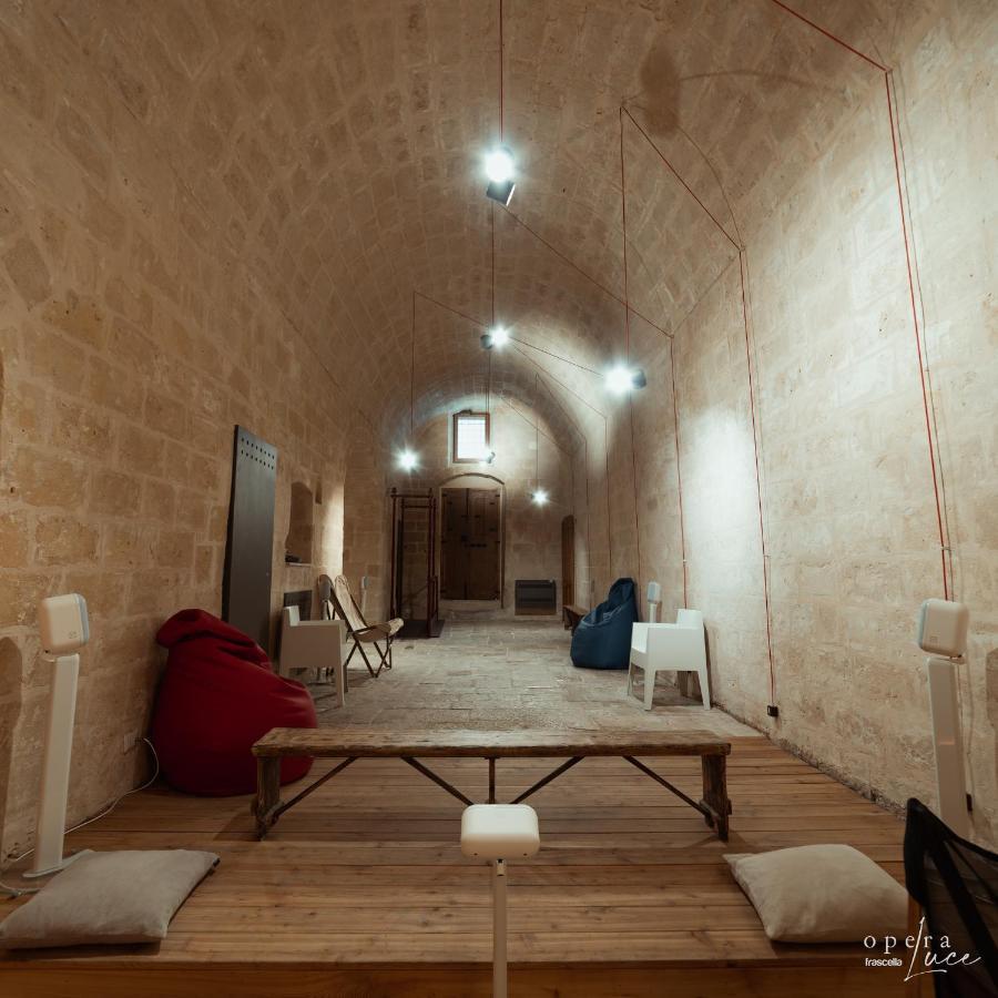 Piano Piano - Rooms Matera Eksteriør billede