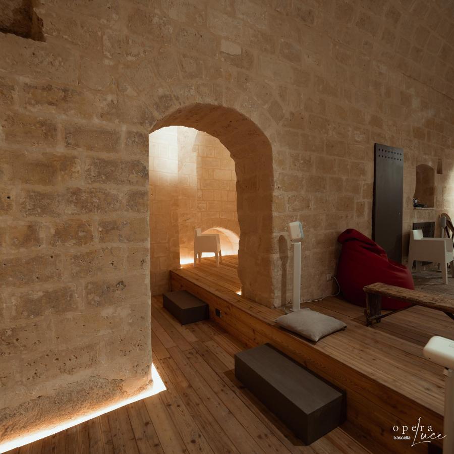 Piano Piano - Rooms Matera Eksteriør billede