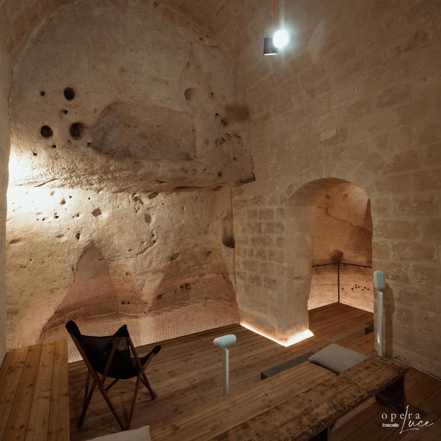 Piano Piano - Rooms Matera Eksteriør billede