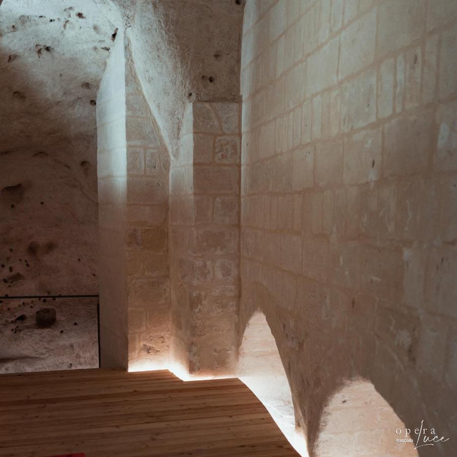 Piano Piano - Rooms Matera Eksteriør billede