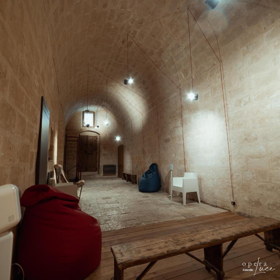 Piano Piano - Rooms Matera Eksteriør billede