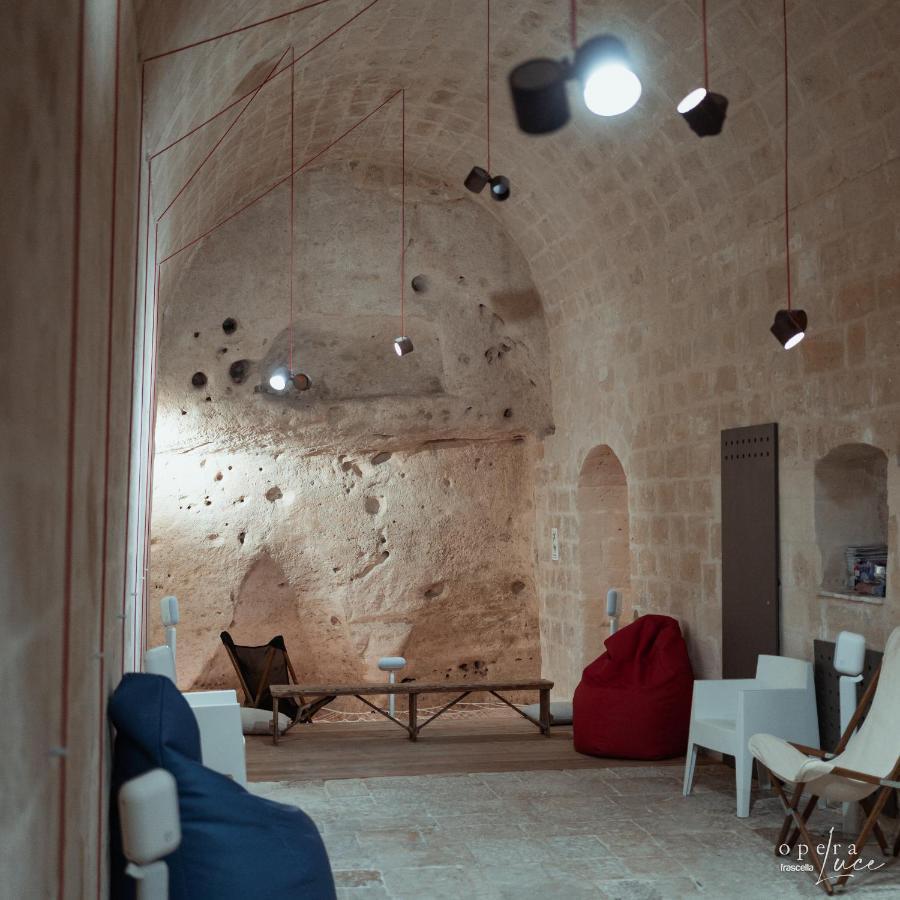 Piano Piano - Rooms Matera Eksteriør billede