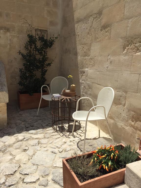 Piano Piano - Rooms Matera Eksteriør billede