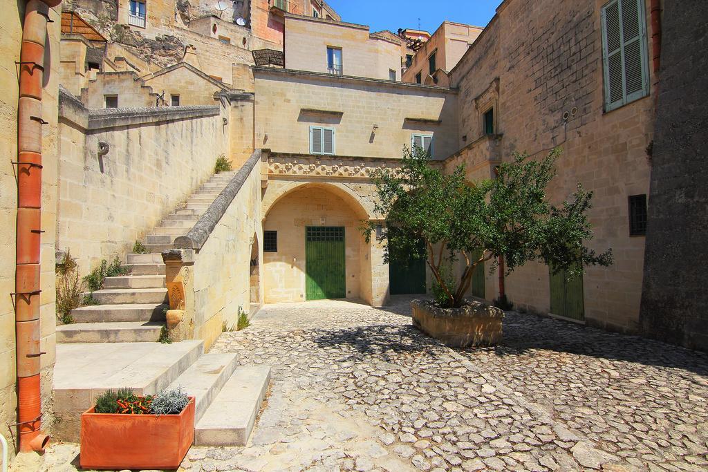 Piano Piano - Rooms Matera Eksteriør billede